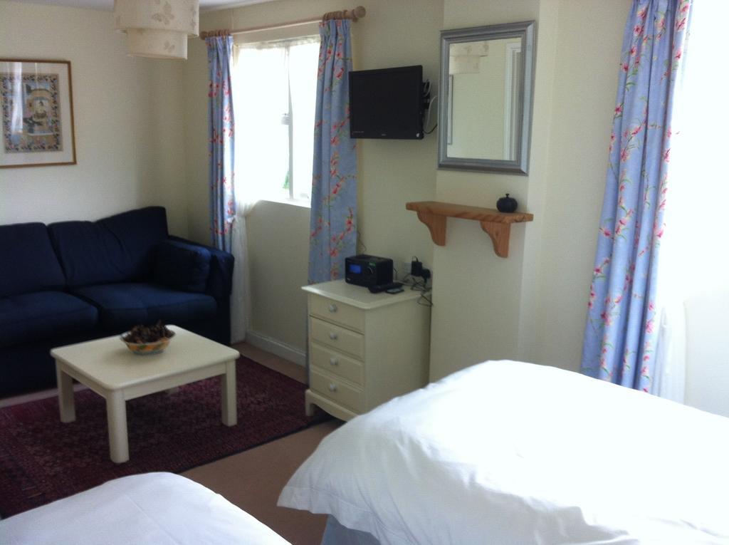 Gunville House B&B Grateley Zimmer foto