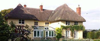 Gunville House B&B Grateley Exterior foto